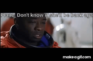 Armageddon Leaving on a jet plane papa bear on Make a GIF