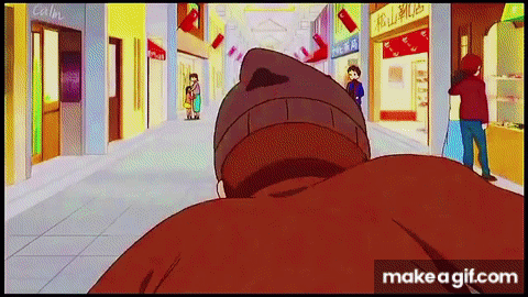 Naruto Is On Fire Anime GIF  GIFDBcom