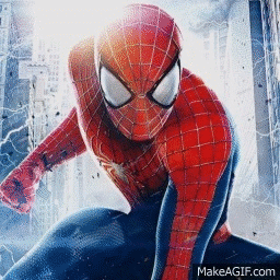 SPIDERMAN on Make a GIF