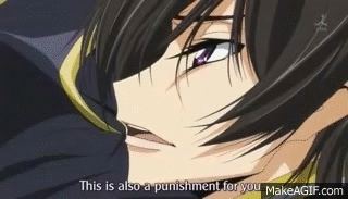 Code Geass Lelouch Death And Aftermath On Make A Gif