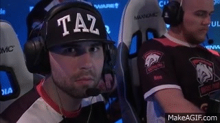 The Virtus Pro Taz Deathstare at ESL ESEA Pro League - $1,000,000 CS ...