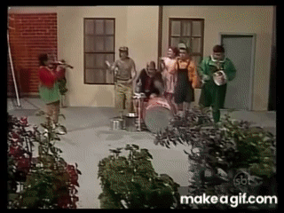 Chaves - Uma Aula de Canto (1977) on Make a GIF