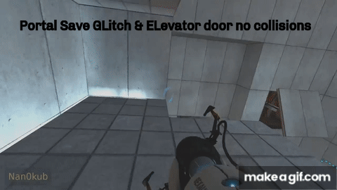 Portal Glitch and.. [Check Description] 