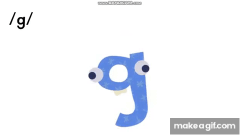 Endless Letters And Their Sounds On Make A GIF Endless Letters And Their Sounds On Make A GIF