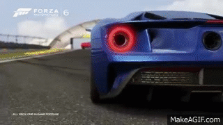 Forza Motorsport 6 Launch Trailer: The Eternal Battle on Make a GIF