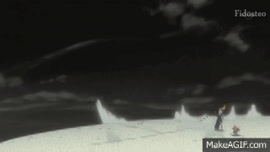 AMV BLEACH : Ichigo(Vasto Lorde) vs Ulquiorra - Die tomorrow [HD] on Make a  GIF