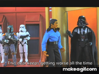 This Deal's Getting Worse All The Time | Robot Chicken | Adult Swim on