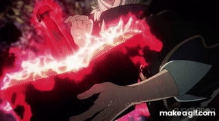 Black Clover - Opening 4 (HD) on Make a GIF