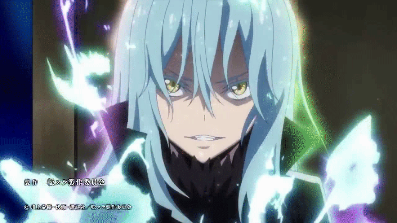 Rimuru gif