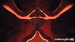 呪術廻戦 on Make a GIF