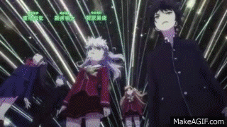 シャーロット Op Charlotte Op On Make A Gif