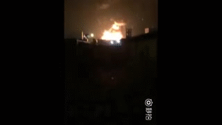 chemical explosion gif