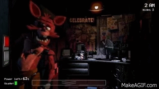 ALL JUMPSCARES..