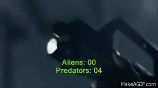 Alien vs. Predator (2004) KILL COUNT 