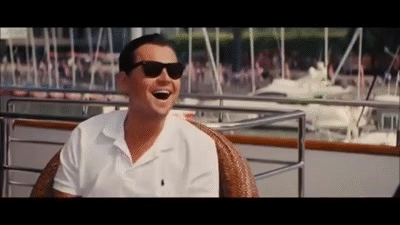 wolf of wall street yacht scene song