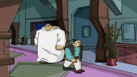 Jackie Chan Adventures Season 3 Episode 1 Re Enter The J Team On Make A Gif