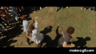 Just Friends brother fight scenes on Make a GIF