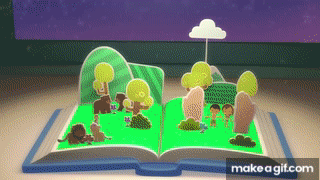 DIOS DE LA CREACION ? - PEQUEÑOS HEROES | Cancion Infantil on Make a GIF