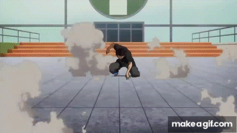 Anime OnePunch Man Gif  Gif Abyss