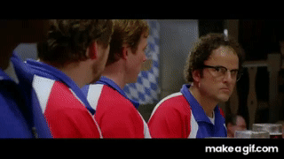 Finks got the Eye of the Jew! [HQ] Beerfest on Make a GIF