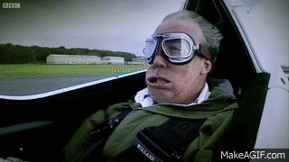 BAC Mono - Jeremy's Face Vs G Force - Top Gear - Series 20 - BBC on Make a  GIF