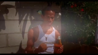 Don't Be a Menace to South Central While Drinking Your Juice in the
