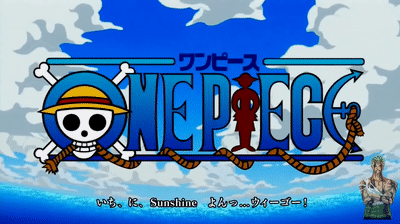 One Piece Opening (English) 