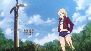 Fate Apocrypha Opening 2 60fps On Make A Gif