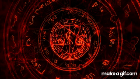 Dreamscene  Doom Satanic 666 Animated Wallpaper on Make a GIF