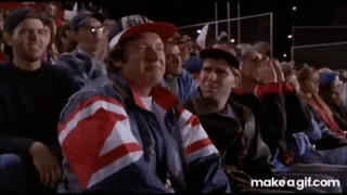 Major League 2: Rotten Bums + Parking Lot on Make a GIF