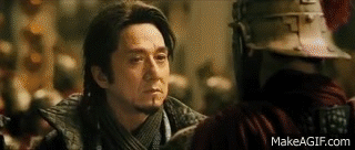 Dragon Blade Official Trailer #1 (2015) - Jackie Chan, Adrien Brody Movie  HD on Make a GIF
