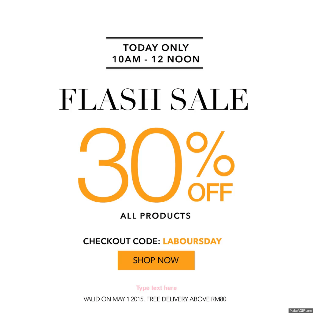 Boozeat Labour S Day Flash Sale On Make A Gif