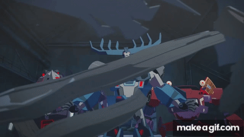 transformers robots in disguise lockout