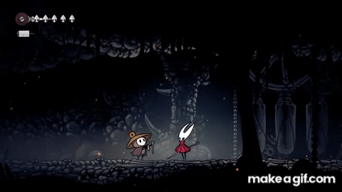 Hollow Knight Silksong SHERMA SONG on Make a GIF