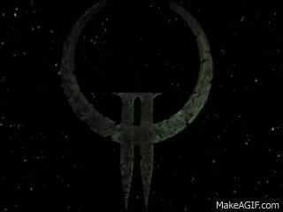 Quake II Intro on Make a GIF
