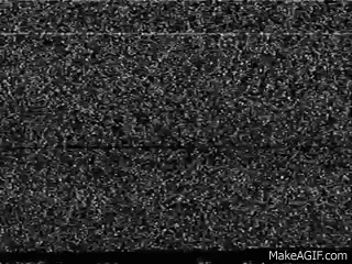 VHS Noise, Tv Noise, Телевизионный Шум, Телевизионные Помехи, Рябь.
