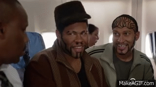 Key & Peele - Prepared for Terries on Make a GIF