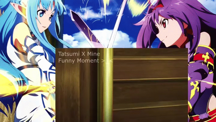 Akame Ga Kill Tatsumi X Mine Funny Moment Akame Ga Kill Tatsumi X Mine Funny Moment
