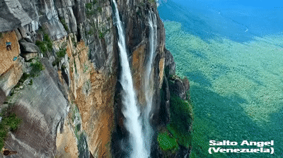 Resultado de imagen para gif salto angel