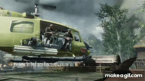Call of Duty: Black Ops (World Premiere Uncut Trailer) on Make a GIF