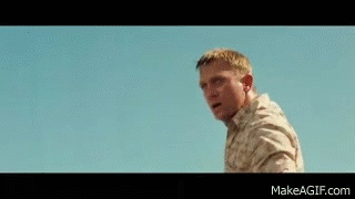 Casino Royale Movie CLIP - Parkour Chase (2006) HD on Make a GIF