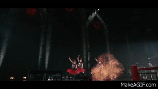 Babymetal Road Of Resistance Live In Japan Official On Make A Gif