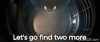 Captain America - Let's Go Find Two More on Make a GIF