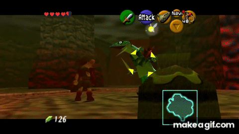 The Legend of Zelda: Ocarina of Time 100% Walkthrough (Full Game) 