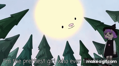 Summer Camp Island On Make A Gif