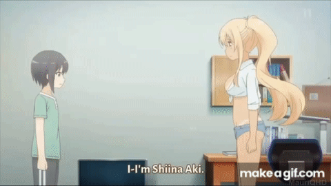 Anime memes are great - GIFs - Imgur