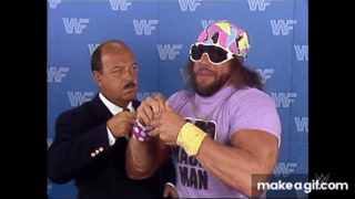 6 memorable Macho Man Randy Savage interviews 