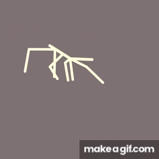 stick bug rick roll on Make a GIF