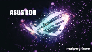 Game At Home Asus GIF - Game At Home Asus Rog - Discover & Share GIFs