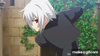 Shu Kurenai DB Launch Style on Make a GIF